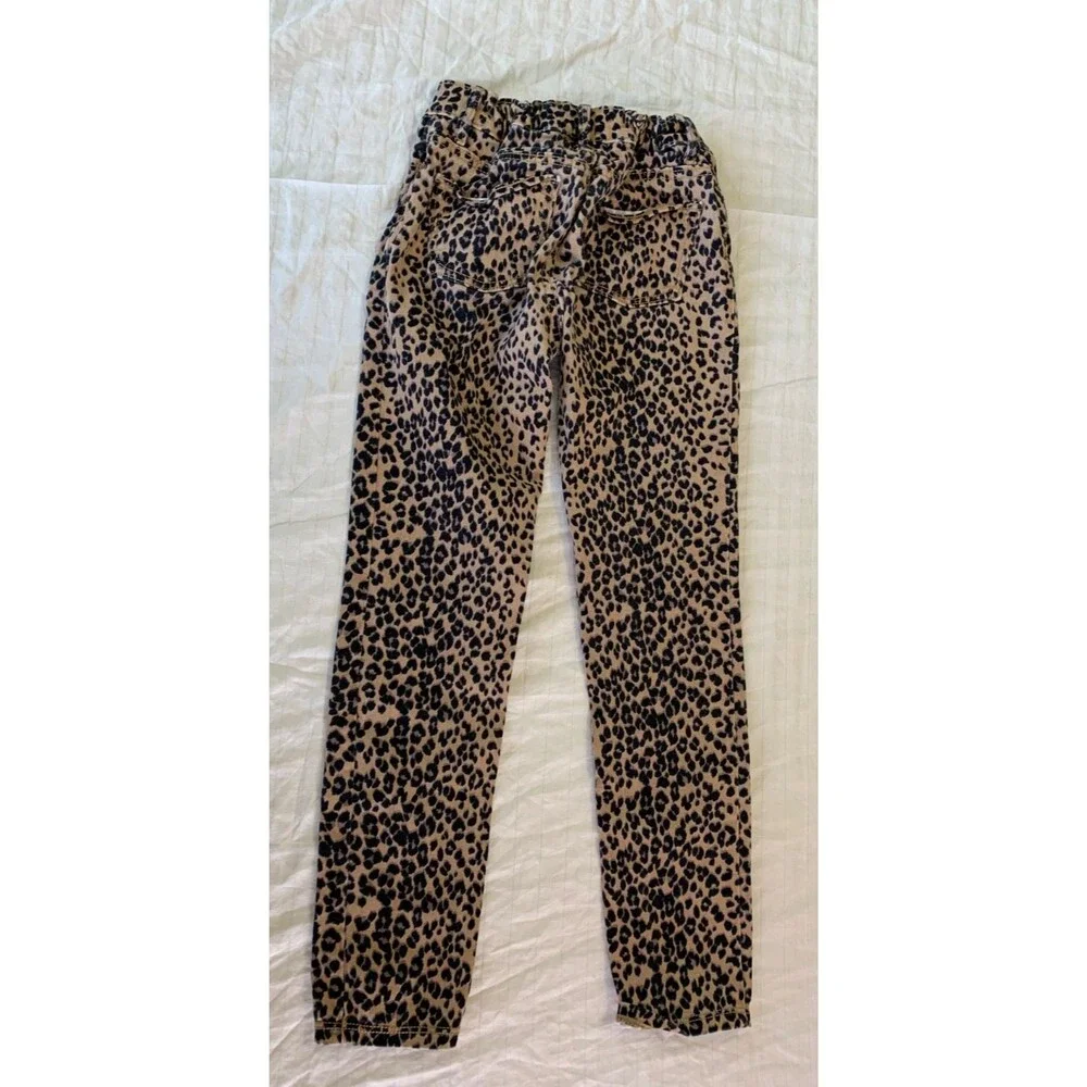 OLD NAVY GIRLS JEGGINGS SIZE 8